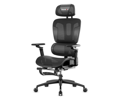 Fotel ergonomiczny Huzaro COMBAT 7.9 Black HZ-Combat 7.9 Black